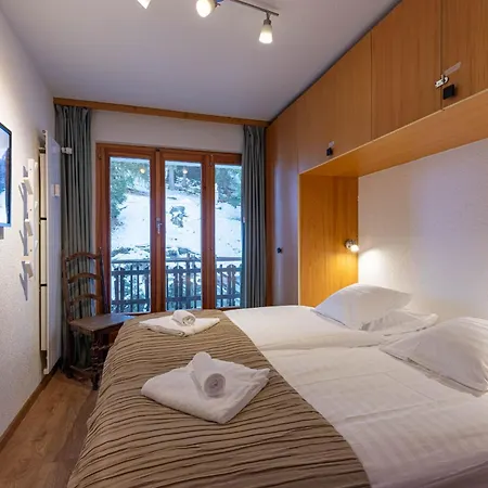 Apartamento Melezes R 043 - Lift 8 Pers Veysonnaz